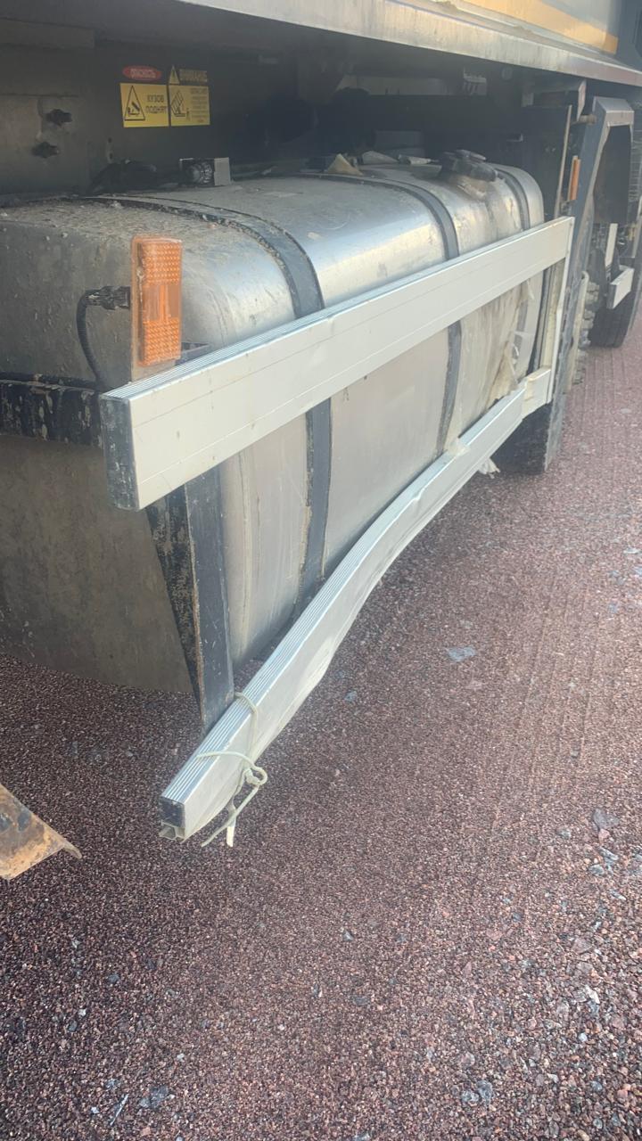 FAW CA 3310 8x4 Самосвал_не актуально 2023 г. - фото 16